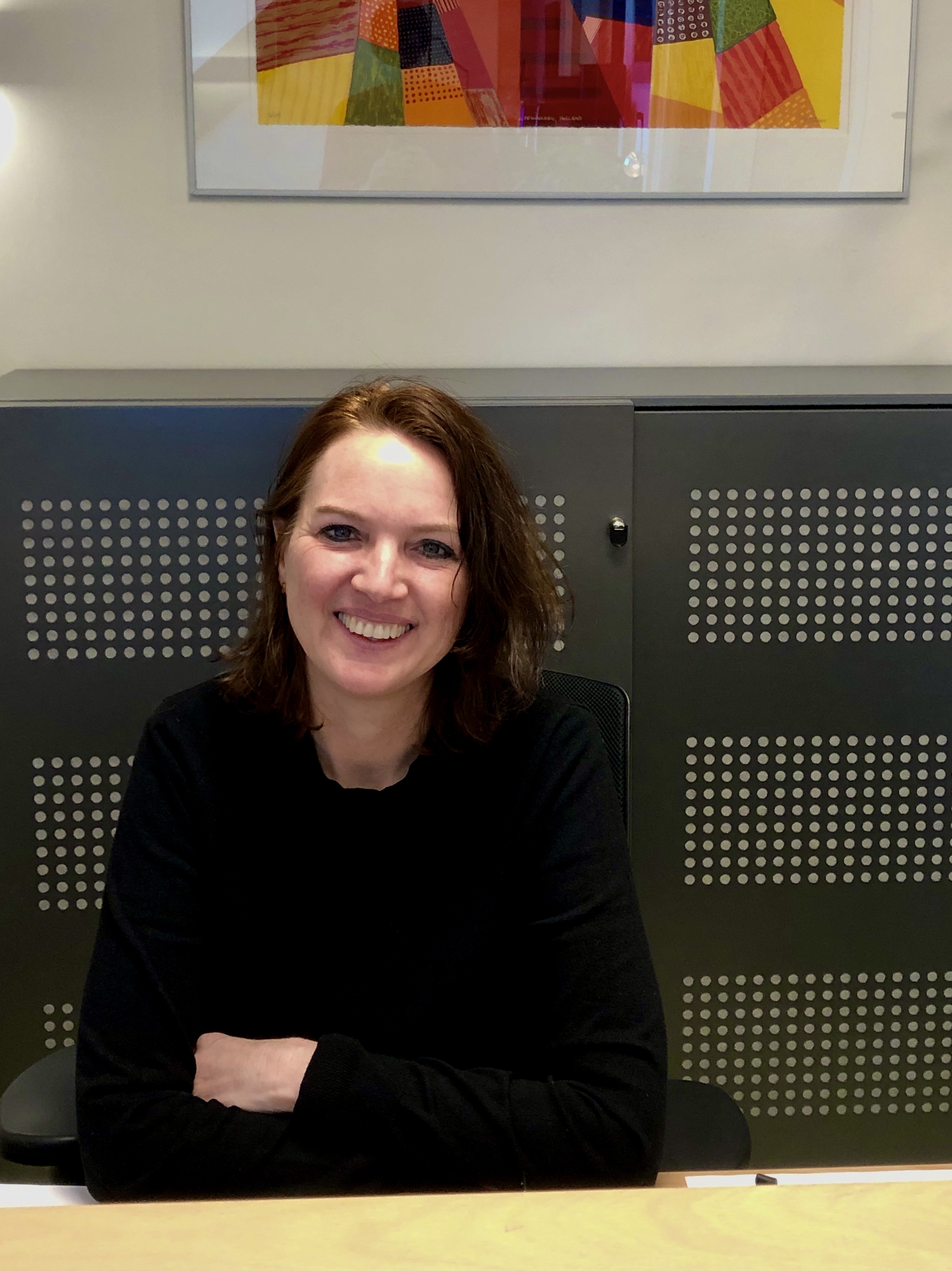 Bianca pieterse gezondheidscentrum Buiksloterham Amsterdam Noord