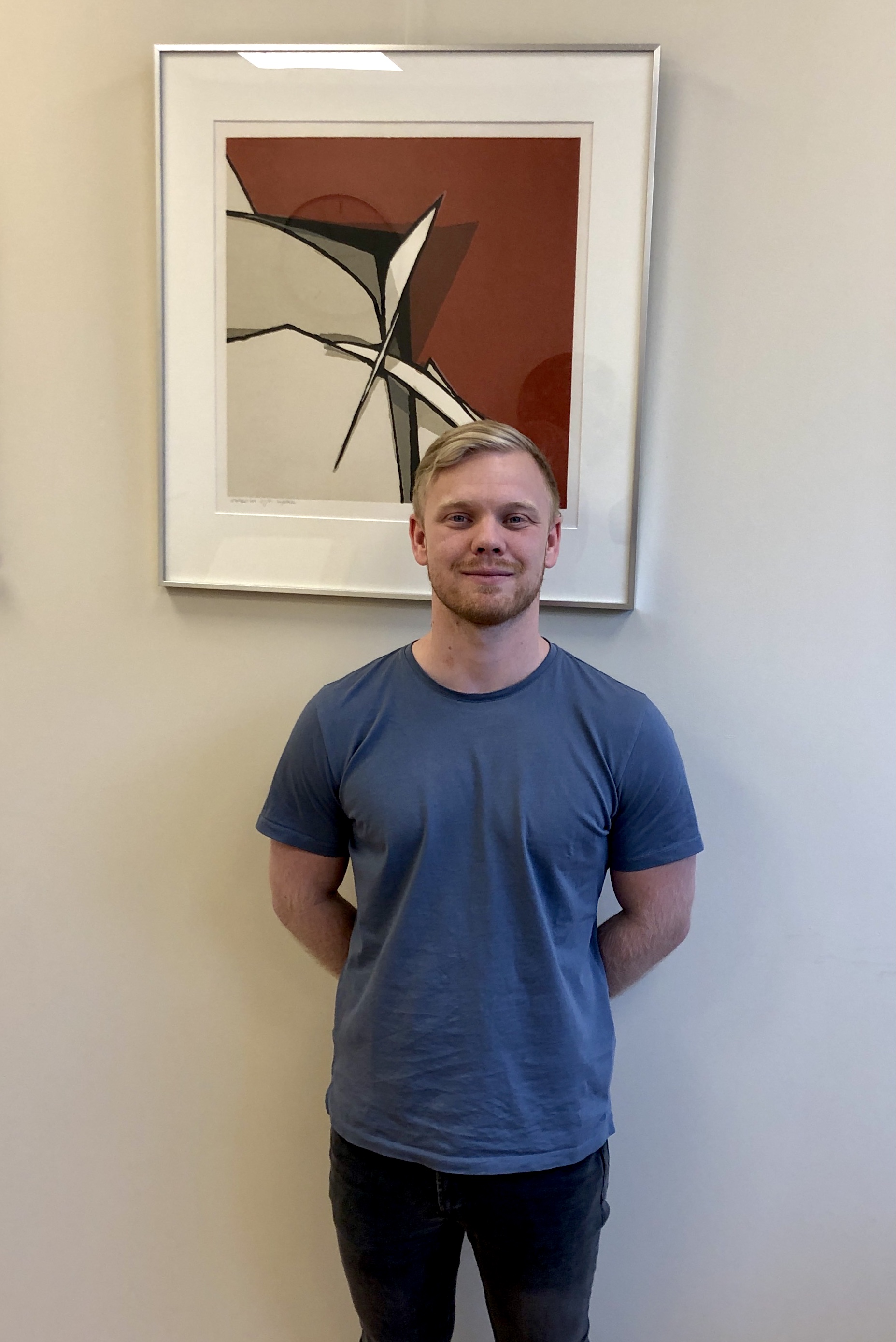 Daan Remmelzwaal, gezondheidscentrum Buiksloterham